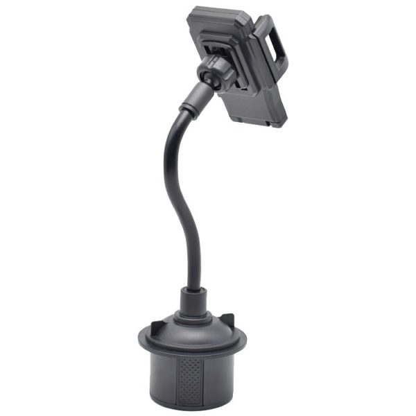Car Inner Water Cup Holder Universal Bracket Navigation Long Hose Bracket - Image 5