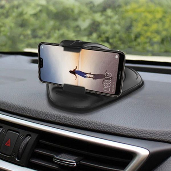 Compartment Suction Cup Instrument Table Universal Car Mobile Phone Bracket - Image 7
