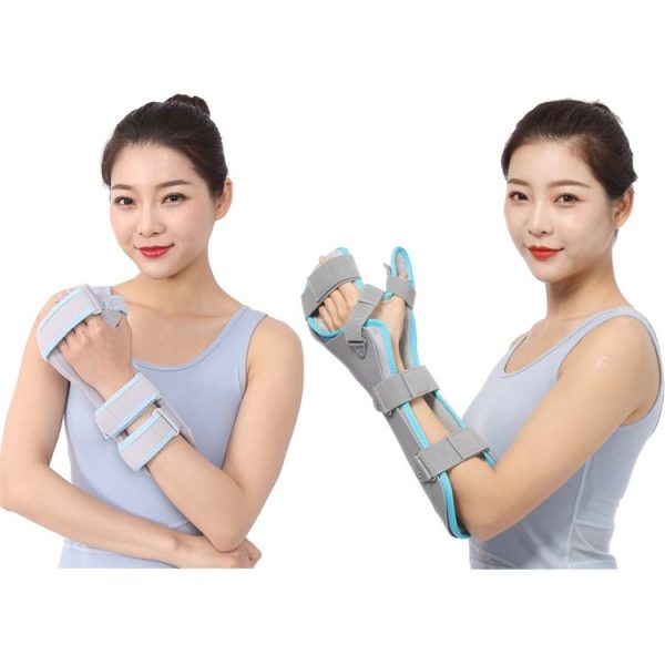 Wrist Fracture Sprained Tendon Sheath Splint, Color: Standard Model (L Left) - Image 2