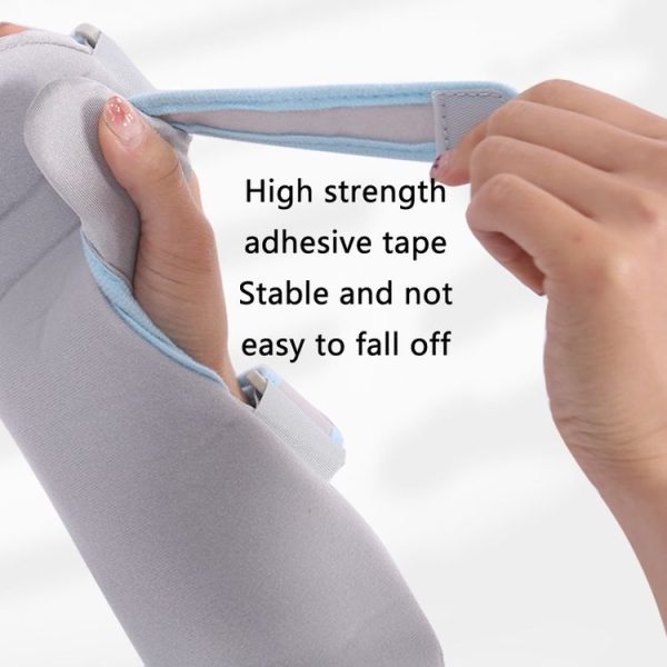 Wrist Fracture Sprained Tendon Sheath Splint, Color: Standard Model (L Left) - Image 5