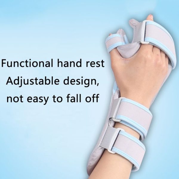 Wrist Fracture Sprained Tendon Sheath Splint, Color: Standard Model (L Left) - Image 6