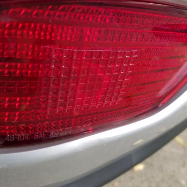 Sikeo Car Tail Light Repair Patch DIY Quick Patch Tool Package (Red+Yellow+Transparent) - Image 6