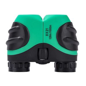 WYJ022 Children Mini HD Binoculars (Green)