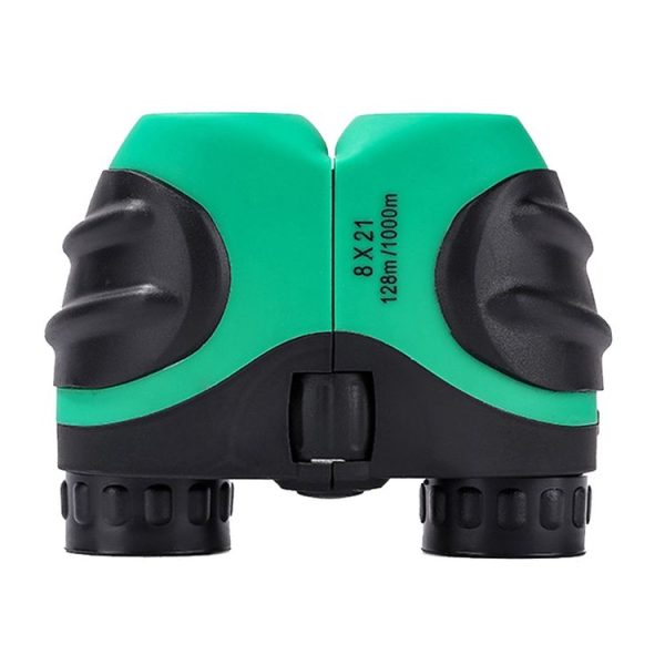 WYJ022 Children Mini HD Binoculars (Green)