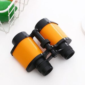20004 Children Mini HD Toy Binoculars (Orange)