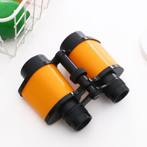 20004 Children Mini HD Toy Binoculars (Orange)