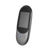 Travel Simultaneous Translator Scanning Recording Intelligent Voice Translator (Black)