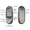 Travel Simultaneous Translator Scanning Recording Intelligent Voice Translator (Black) - Image 3