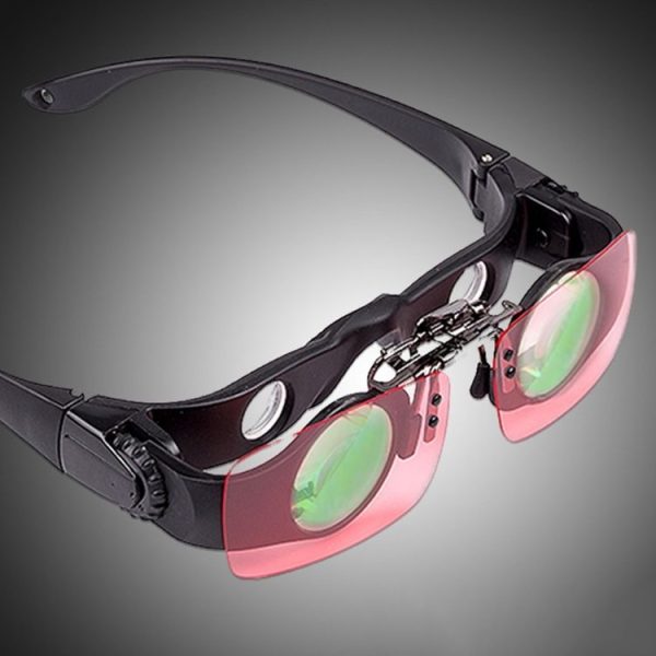 8x Fishing Binoculars Zoomable Telescope Glasses, Style: Only Telescope - Image 5