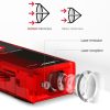 SNDWAY SW-DS100 Handheld Laser Rangefinder Infrared Laser Ruler, Distance: 100m - Image 4
