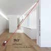 SNDWAY SW-DS100 Handheld Laser Rangefinder Infrared Laser Ruler, Distance: 100m - Image 7