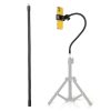 40cm Live Broadcast Bracket Extension Hose Tripod Accessories, Style: Only Hose