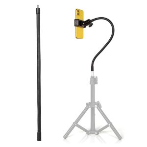 40cm Live Broadcast Bracket Extension Hose Tripod Accessories, Style: Only Hose