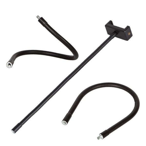 40cm Live Broadcast Bracket Extension Hose Tripod Accessories, Style: Only Hose - Image 2