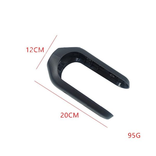 Scooter Front Fork Protection Cover For Ninebot MAX G30, Specification: Cover+Reflective Sticker - Image 4