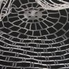Transparent Soft Rubber Fishing Net Replacement Bag, Size: Large 120cm - Image 3