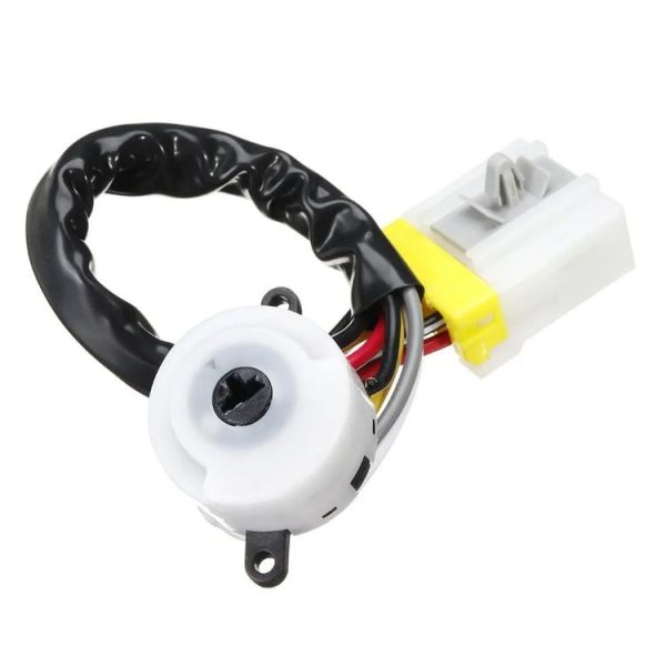 Switch Ignition Replacement Parts For Nissan Navara D22 03 / 97 - 05 / 06 - Image 2