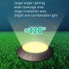 LED Solar Buried Light Garden Decoration Park Grass Ground Lamp (RGB+Cool White) - Image 7