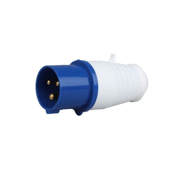 Industrial Plug IP44 Waterproof Aviation Connection Plug, Style: 3 Core 16A