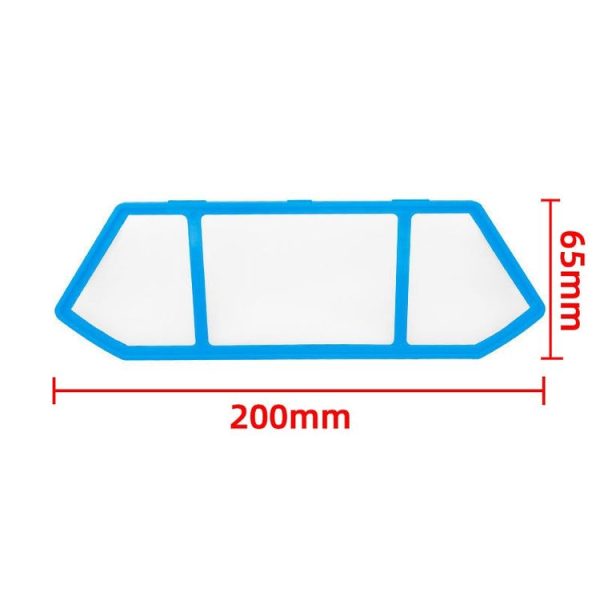 5 Set Filters Robot Sweeper Accessories For Neatsvor X500 - Image 5