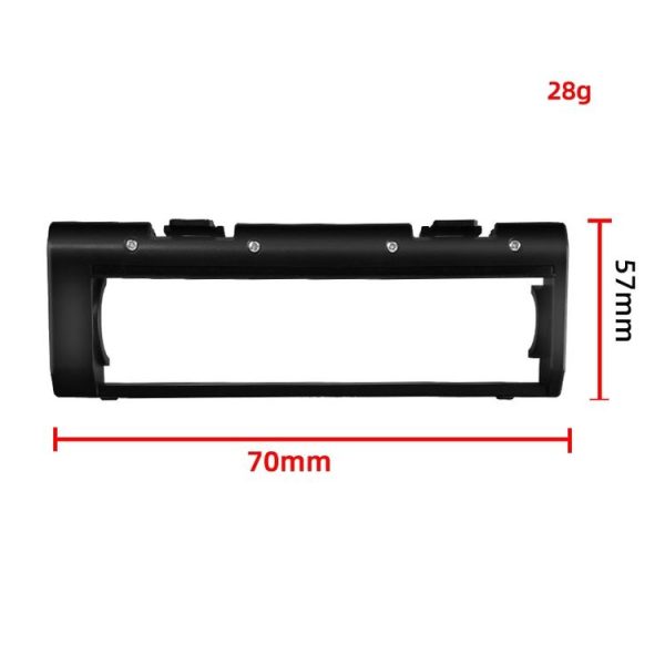 5 Set Filters Robot Sweeper Accessories For Neatsvor X500 - Image 6