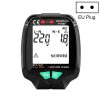 FUYI FY1881 High Precision Power Polarity Phase Socket Tester (EU Plug)