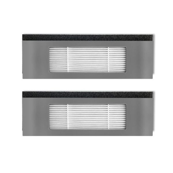 2pcs Hepa Filter For ECOVACS OZMO 950 920 T5 DX55 DJ65 Vacuum Cleaner Accessories