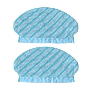 2pcs Washing Rag For ECOVACS OZMO 950 920 T5 DX55 DJ65 Vacuum Cleaner Accessories