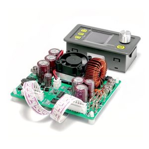 DPS5020 50V / 20A CNC DC Adjustable Voltage Regulated Power Buck Module