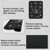 GAN Timer-themed Magic Cube Mat Quick Stack Cup Training Mat Non-Slip Mouse Pad (Hand Drawn) - Image 4
