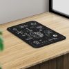 GAN Timer-themed Magic Cube Mat Quick Stack Cup Training Mat Non-Slip Mouse Pad (Hand Drawn) - Image 5