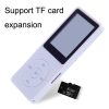 Card Ultra-thin Lossless MP4 Player With Screen (Gold) - Image 4