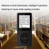 Card Ultra-thin Lossless MP4 Player With Screen (Gold) - Image 7