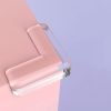 10 PCS L-type Transparent Table Corner Crash Pad
