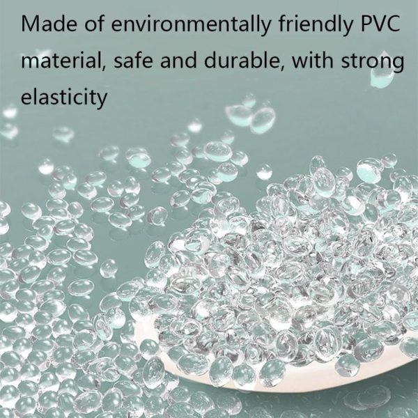 10 PCS L-type Transparent Table Corner Crash Pad - Image 4