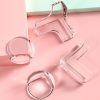 10 PCS Window Cornery Transparent Table Corner Crash Pad - Image 2