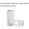 10 PCS Window Cornery Transparent Table Corner Crash Pad - Image 5