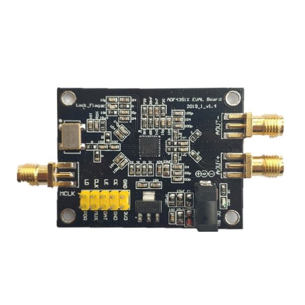 ADF4351 Module Development Board Phase-Locked Loop PLL RF Signal Source - Image 4