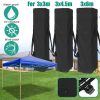 Dustproof Sun Protection Canopy Tent Storage Bag, Size: 140 x 34 x 44cm (Black) - Image 2