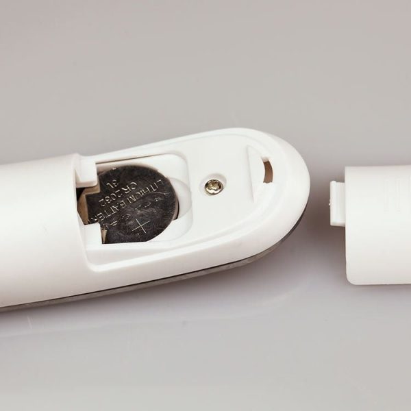 Stainless Steel Handheld Electronic Luggage Scale Portable Express Scale (White) - Image 4
