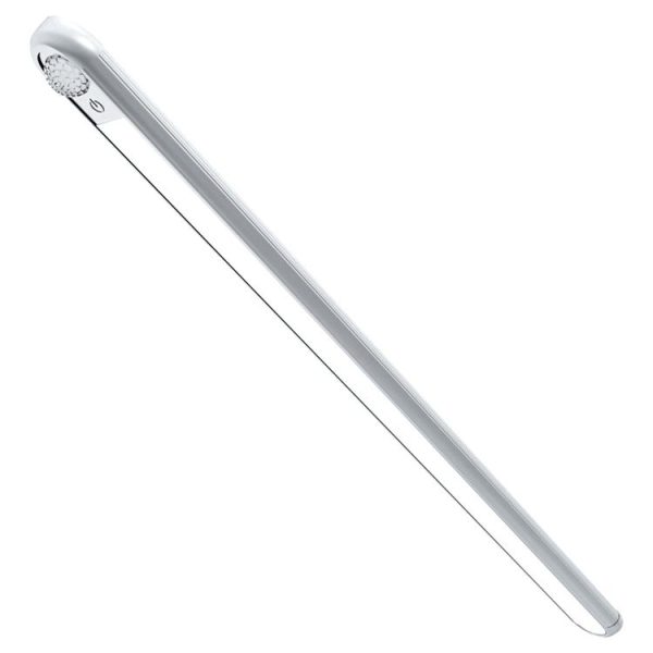 Cabinet LED Human Body Induction Lamp Home Smart 3 Color Night Light, Length: 40cm (Rechargeable)