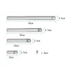 Cabinet LED Human Body Induction Lamp Home Smart 3 Color Night Light, Length: 40cm (Rechargeable) - Image 2