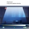 Cabinet LED Human Body Induction Lamp Home Smart 3 Color Night Light, Length: 40cm (Rechargeable) - Image 5