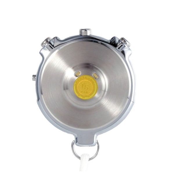 YS Running Training Stopwatch Timer Metal Luminous Stopwatch, Style: One Hundred Memory - Image 4
