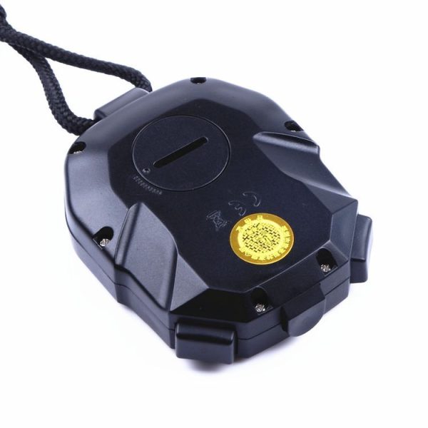 YS Electronic Stopwatch Timer Training Running Watch, Style: YS-8100 100 Memories (Black) - Image 5