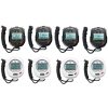YS Electronic Stopwatch Timer Training Running Watch, Style: YS-830 30 Memories (White) - Image 2