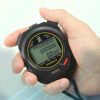 YS Electronic Stopwatch Timer Training Running Watch, Style: YS-830 30 Memories (White) - Image 6