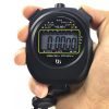 YS Large Screen Exercise Referee Stopwatch Timer Fitness Running Basketball Code Table (YS-801)