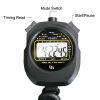 YS Large Screen Exercise Referee Stopwatch Timer Fitness Running Basketball Code Table (YS-801) - Image 5