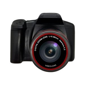 HD-05 16X Zoom HD SLR Camera (Black)